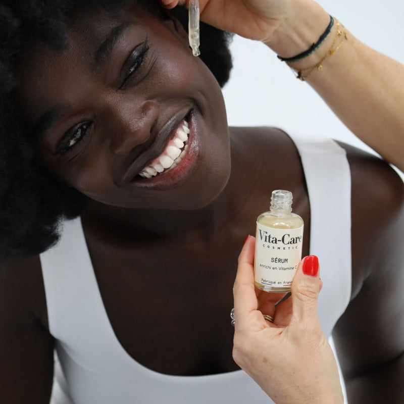 Sérum éclat Vitamine C