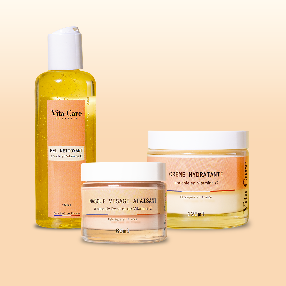 Routine anti-rougeurs