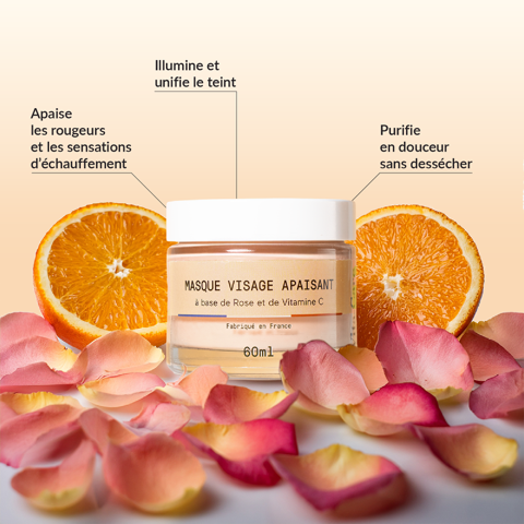 Routine anti-rougeurs