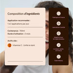 Gel nettoyant Vitamine C