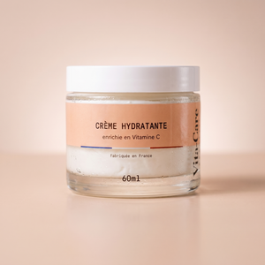 Crème hydratante Vitamine C