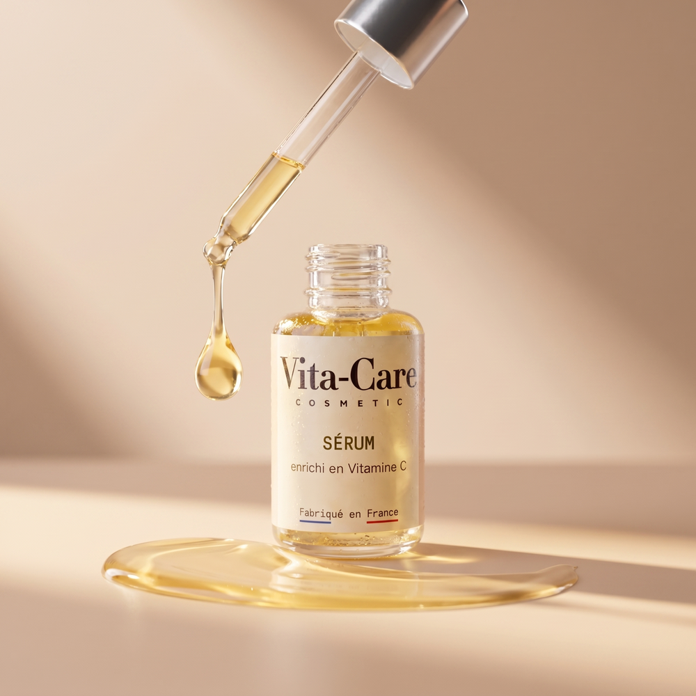Sérum éclat Vitamine C
