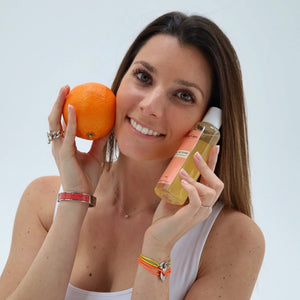 Gel nettoyant Vitamine C