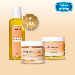 Routine anti-rougeurs