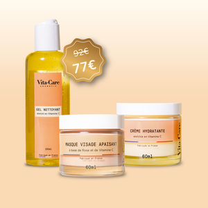 Routine anti-rougeurs