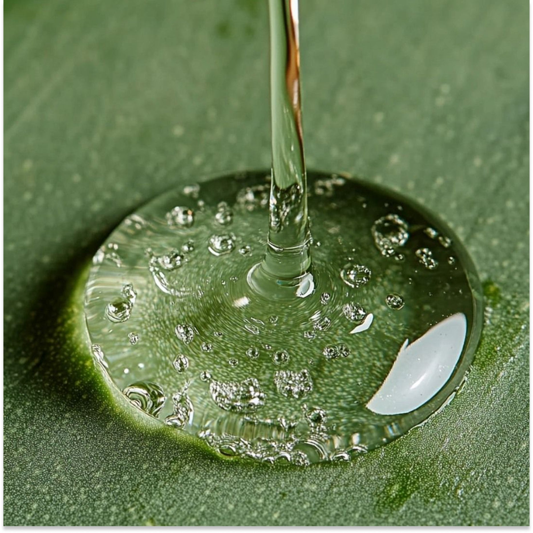 Masque anti-âge Aloe Vera & Vitamine C