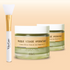 2 Masques + Pinceau applicateur offert