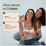 Crème hydratante Vitamine C