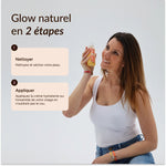 Gel nettoyant Vitamine C