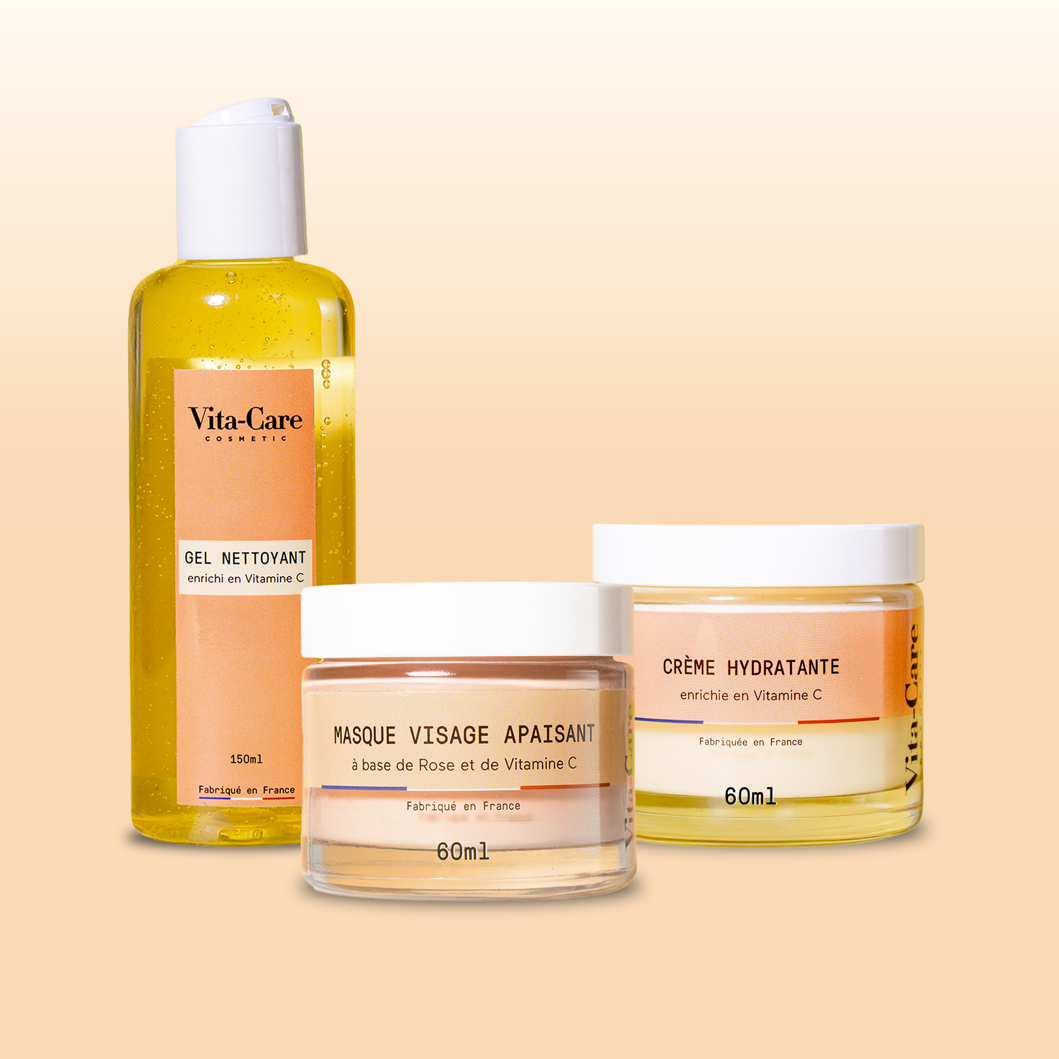 Routine anti-rougeurs