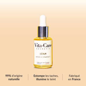 Sérum éclat Vitamine C